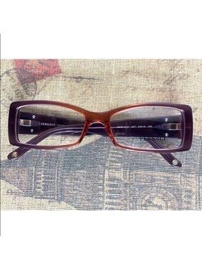 NEW! Versace Eyeglasses 3117 837